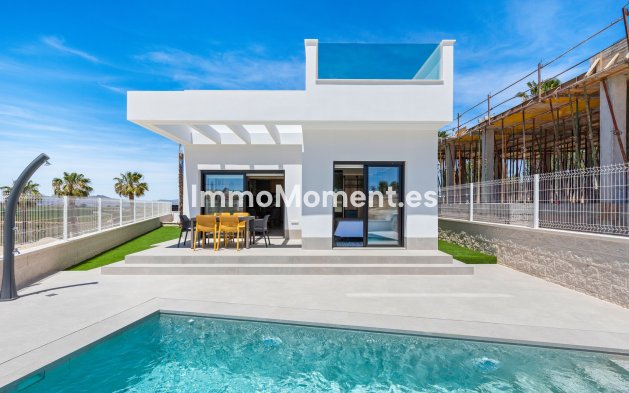 Villa individuelle - Construction neuve - La Finca Golf - La Finca Golf