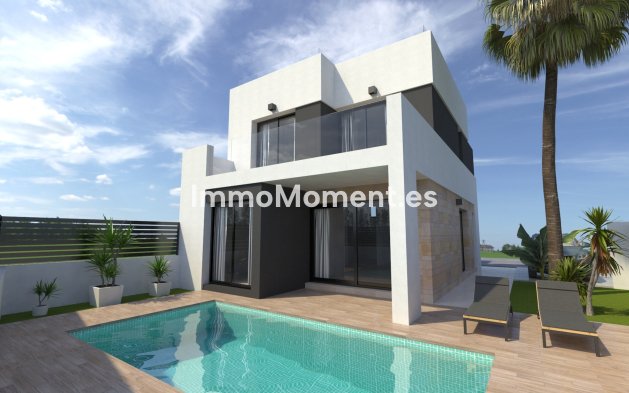 Villa individuelle - Construction neuve - La Nucía - La Nucía