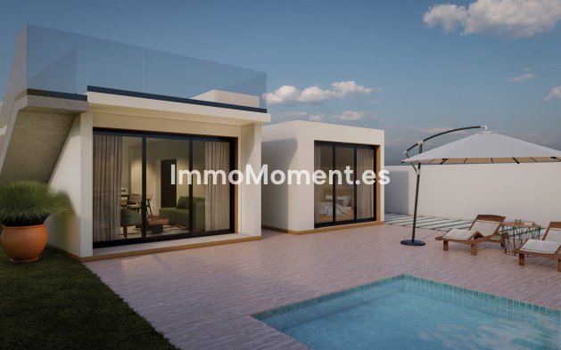 Villa individuelle - Construction neuve - Las Casicas - Las Casicas