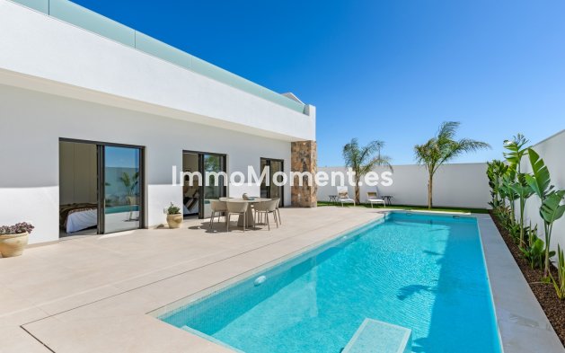 Villa individuelle - Construction neuve - Los Alcázares - HBC-48781