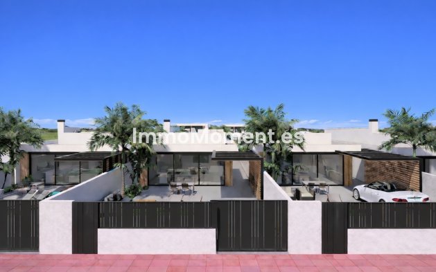 Villa individuelle - Construction neuve - Los Alcázares - HBC-56704