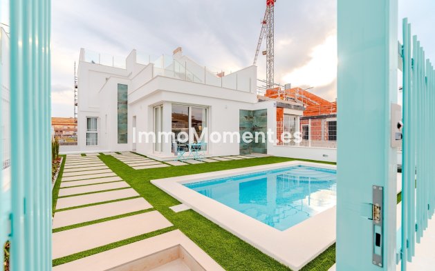 Villa individuelle - Construction neuve - Los Alcázares - Los Alcázares