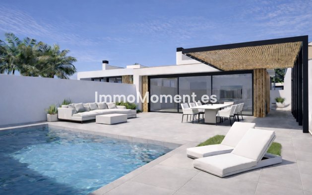 Villa individuelle - Construction neuve - Los Alcázares - Los Alcázares