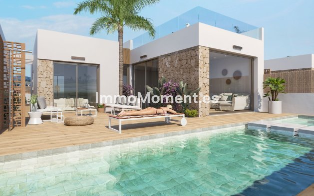 Villa individuelle - Construction neuve - Los Alcázares - Los Alcázares