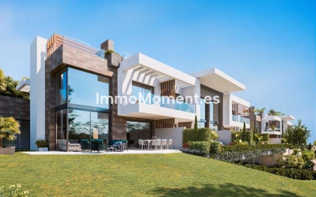 Villa individuelle - Construction neuve - Marbella - Marbella