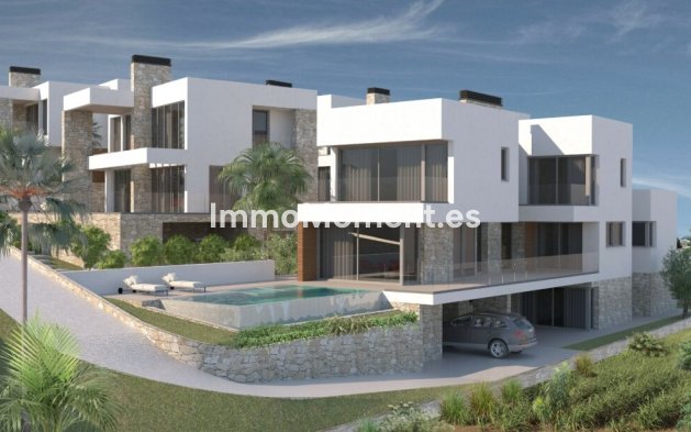 Villa individuelle - Construction neuve - Mijas - Mijas Costa