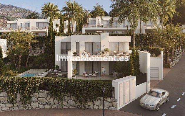 Villa individuelle - Construction neuve - Mijas - Mijas