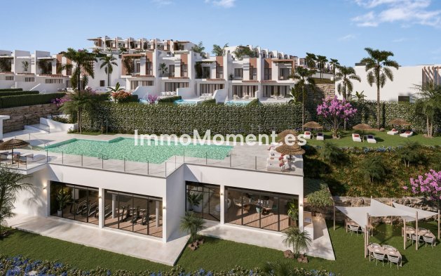 Villa individuelle - Construction neuve - Mijas - Mijas