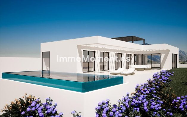 Villa individuelle - Construction neuve - Mijas - Mijas