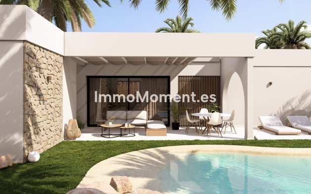 Villa individuelle - Construction neuve - Murcia - Murcia