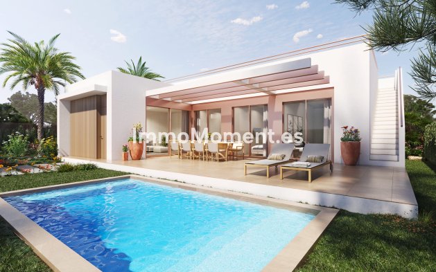 Villa individuelle - Construction neuve - Orihuela Costa - HBC-28861