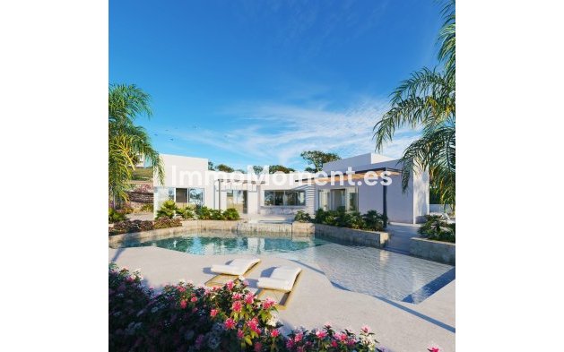Villa individuelle - Construction neuve - Orihuela Costa - Orihuela Costa
