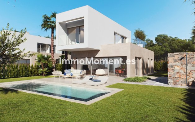 Villa individuelle - Construction neuve - Orihuela - Orihuela Centro