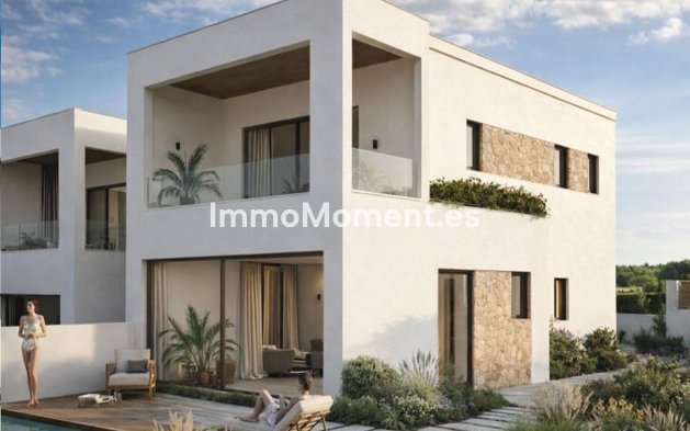 Villa individuelle - Construction neuve - Orihuela - Orihuela