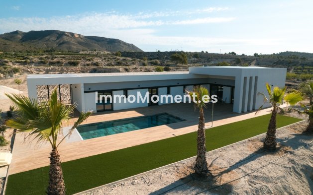 Villa individuelle - Construction neuve - Pinoso - Pinoso