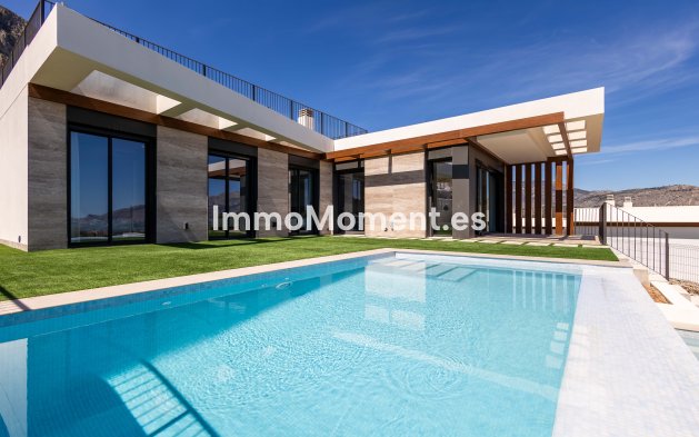 Villa individuelle - Construction neuve - Polop - Polop