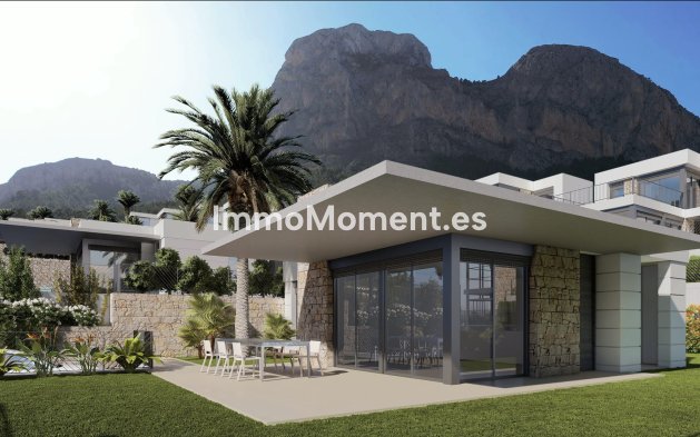 Villa individuelle - Construction neuve - Polop - Polop