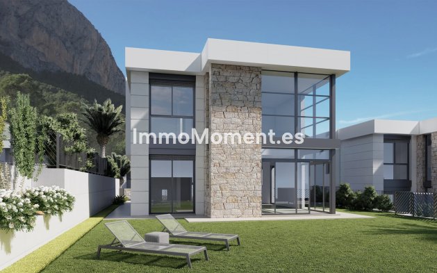 Villa individuelle - Construction neuve - Polop - Polop