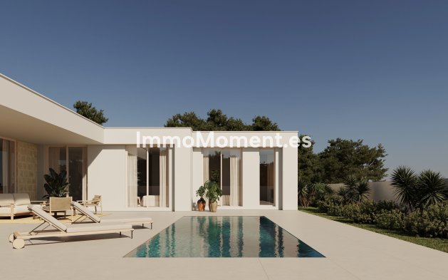 Villa individuelle - Construction neuve - Polop - Polop