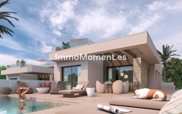 Villa individuelle - Construction neuve - Rojales - HBC-16787