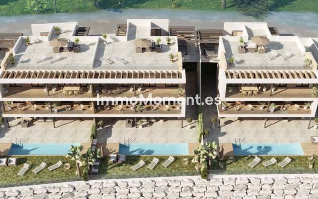 Villa individuelle - Construction neuve - Rojales - Rojales