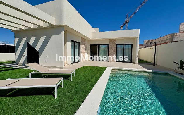 Villa individuelle - Construction neuve - Roldán - Roldán
