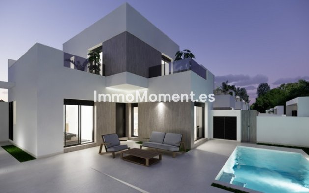 Villa individuelle - Construction neuve - San Fulgencio - San Fulgencio