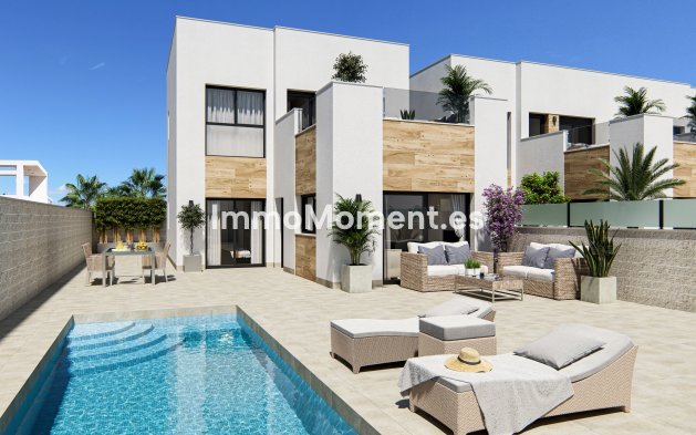 Villa individuelle - Construction neuve - San Fulgencio - San Fulgencio