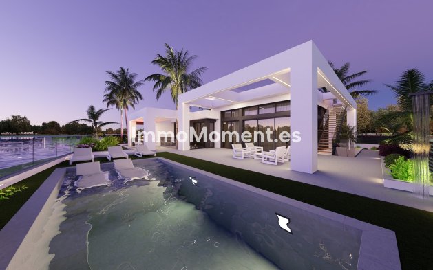 Villa individuelle - Construction neuve - Santa Rosalía - Santa Rosalía