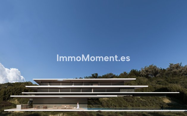 Villa individuelle - Construction neuve - Sotogrande - HCS-30559
