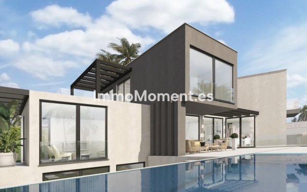 Villa individuelle - Construction neuve - Sotogrande - La Alcaidesa