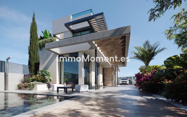 Villa individuelle - Construction neuve - Torre Pacheco - Torre-Pacheco