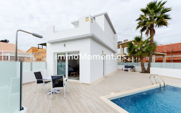 Villa individuelle - Construction neuve - Torrevieja - Torrevieja