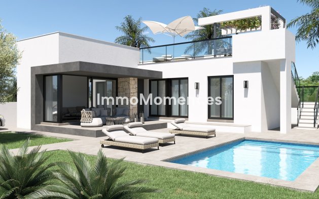 Villa individuelle - Construction neuve - Vergel - El Verger