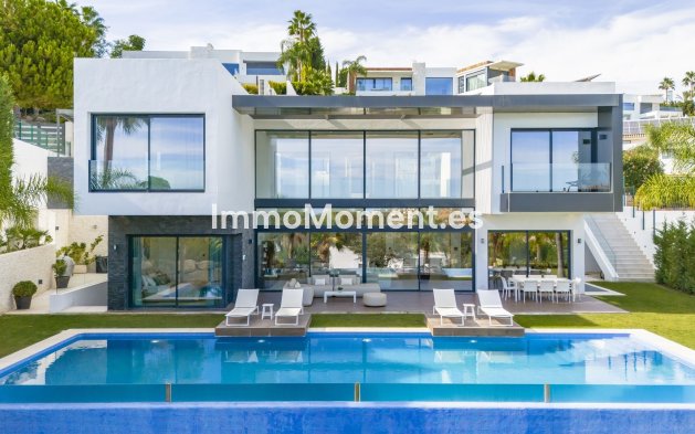 Villa individuelle - Location de courte durée - Benahavís - Benahavís