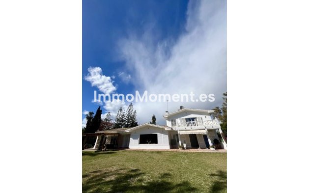 Villa individuelle - Location de courte durée - Marbella - Guadalmina Baja