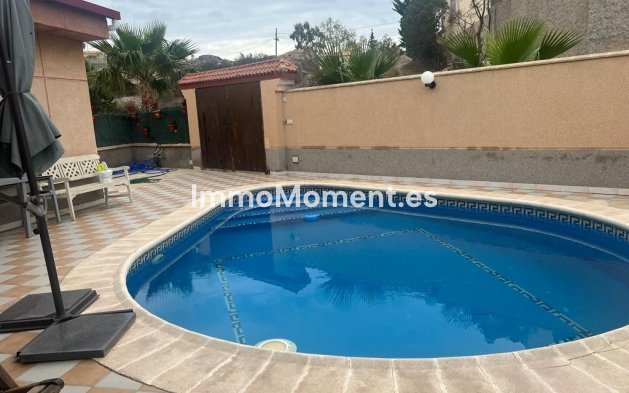 Villa individuelle - Revente - Águilas - Calabardina