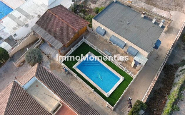 Villa individuelle - Revente - Albatera - Albatera Centro