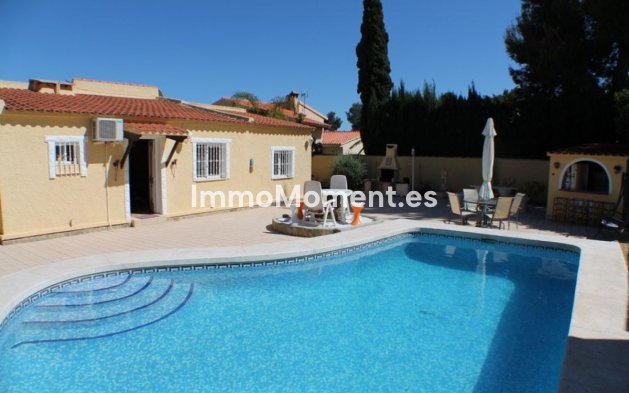 Villa individuelle - Revente - Alfaz del Pi - L'Alfás del Pi Centro
