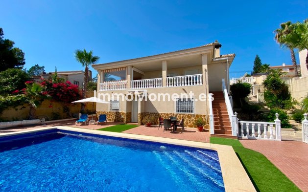 Villa individuelle - Revente - Algorfa - Algorfa Centro