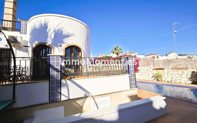 Villa individuelle - Revente - Algorfa - Algorfa Centro