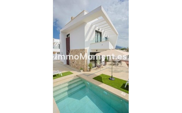 Villa individuelle - Revente - Alhama de Murcia - Alhama de Murcia Centro