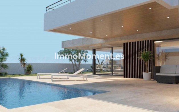 Villa individuelle - Revente - Alicante - Alicante Centro