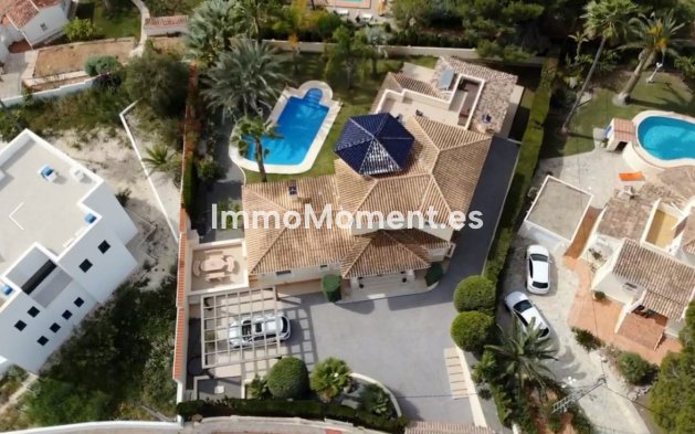 Villa individuelle - Revente - Alicante - Alicante Centro