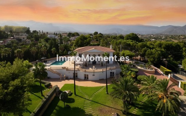 Villa individuelle - Revente - Alicante - Alicante Centro