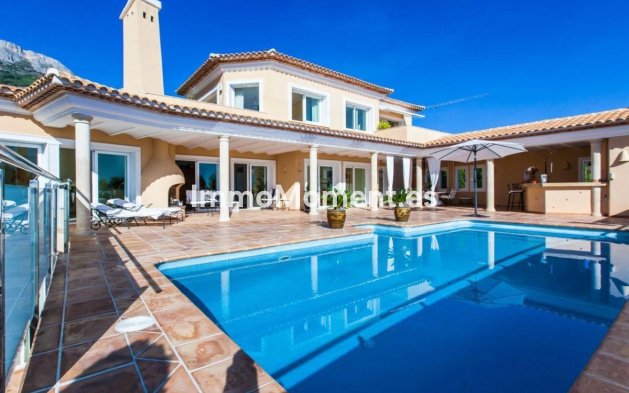 Villa individuelle - Revente - Altea - Altea Centro
