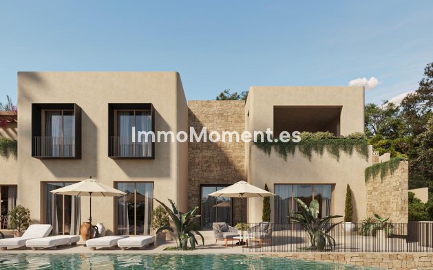Villa individuelle - Revente - Altea - Altea Centro