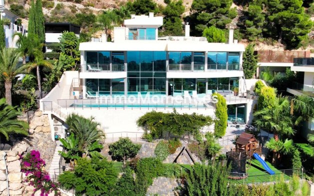 Villa individuelle - Revente - Altea - Altea Hills