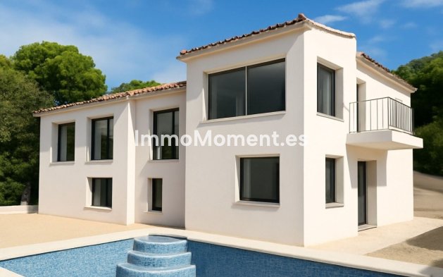 Villa individuelle - Revente - Altea - Altea la Vieja - Altea la Vella