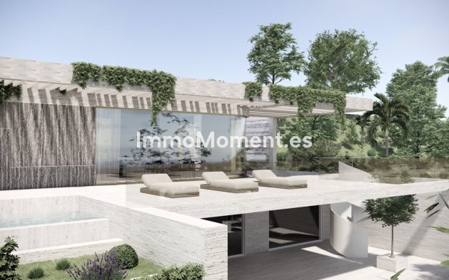 Villa individuelle - Revente - Benahavís - Benahavís Centro